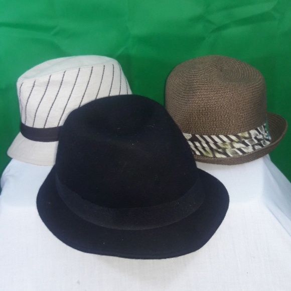 D&Y Accessories - 3 Ladies Hat (Bundle)